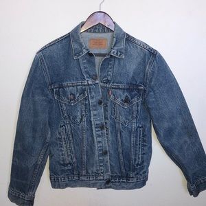 Vintage Levi’s Trucker Denim Jacket